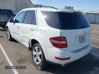 2009 Mercedes-Benz M 350 with VIN 4JGBB86E89A512516, listed as a IAAI auction lot 42078912 with 146,803 mi miles and . Bid and sale history available at carsss.com. Image 3.