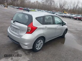2019 Nissan Note SV with VIN 3N1CE2CP9KL365305, listed as a IAAI auction lot 38089427 with 83,108 mi miles and . Bid and sale history available at DreamBid. Image 4.