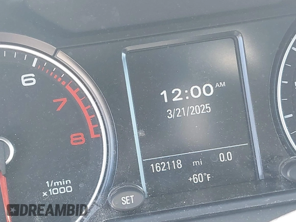 2017 Audi Q5 Premium with VIN WA1C2AFP6HA080664, listed as a IAAI auction lot 41892678 with 162,118 mi miles and . Bid and sale history available at DreamBid. Image 16.