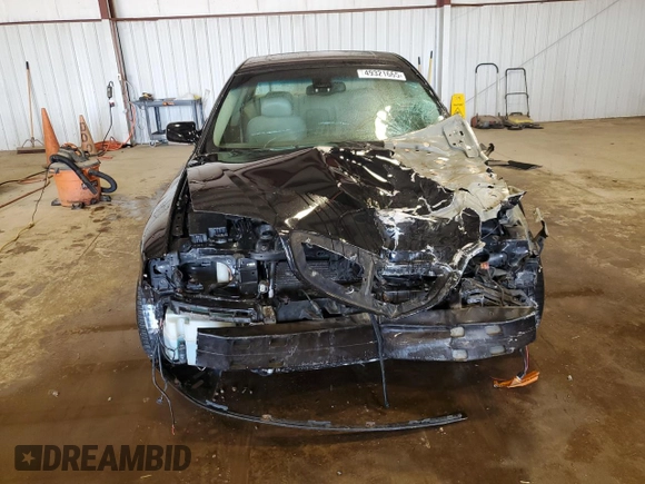 2002 Lincoln LS w/Base Pkg with VIN 1LNHM87A52Y637339, listed as a Copart auction lot 49321665 with Not Provided miles and Salvage Title. Bid and sale history available at carsss.com. Image 5.