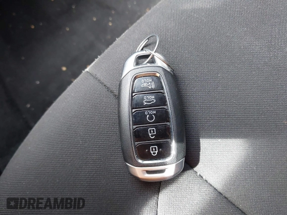 2023 Hyundai Elantra SEL with VIN KMHLS4AG8PU607773, listed as a IAAI auction lot 41887145 with 17,551 mi miles and . Bid and sale history available at DreamBid. Image 11.