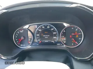 2021 Chevrolet Blazer RS z VIN 3GNKBERS4MS523208, wystawiony jako IAAI lot #42078498 z przebiegiem 63 851 mil mil oraz . Historia ofert i sprzedaży dostępna na DreamBid. Obrazek 7.