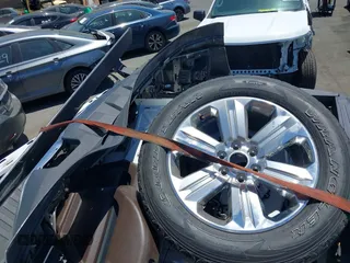 2020 Ford F-150 XL with VIN 1FTEW1E46LFB79409, listed as a IAAI auction lot 42493350 with 52,163 mi miles and . Bid and sale history available at DreamBid. Image 12.