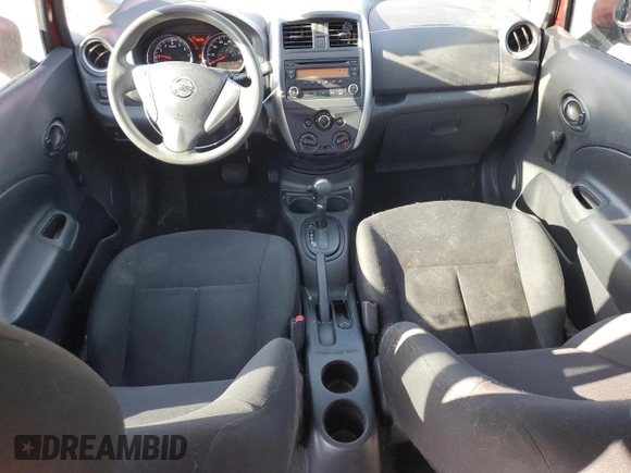 2015 Nissan Note SV with VIN 3N1CE2CP9FL356612, listed as a Copart auction lot 52233885 with 115,095 mi miles and Salvage Title. Bid and sale history available at DreamBid. Image 8.