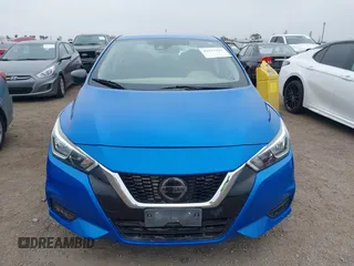 2020 Nissan Versa S z VIN 3N1CN8DV3LL870144, wystawiony jako IAAI lot #42117133 z przebiegiem 70 447 mil mil oraz . Historia ofert i sprzedaży dostępna na DreamBid. Obrazek 12.