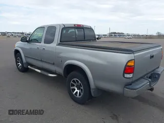 2003 Toyota Tundra SR5 with VIN 5TBBT44113S367249, listed as a IAAI auction lot 42097853 with 228,379 mi miles and . Bid and sale history available at carsss.com. Image 3.