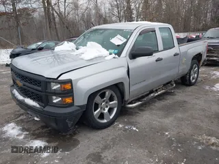 2014 Chevrolet Silverado 1500 Work Truck with VIN 1GCVKPEH5EZ237304, listed as a IAAI auction lot 41468665 with 162,764 mi miles and . Bid and sale history available at DreamBid. Image 17.