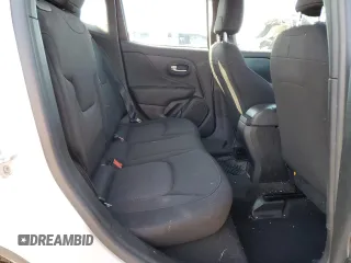 2022 Jeep Renegade Sport with VIN ZACNJDA18NPN65080, listed as a Copart auction lot 56169995 with 20,931 mi miles and Salvage title. Bid and sale history available at DreamBid. Image 11.