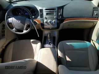 2011 Hyundai Veracruz GLS with VIN KM8NU4CC5BU150846, listed as a Copart auction lot 44377475 with 70,823 mi miles and Salvage title. Bid and sale history available at DreamBid. Image 8.