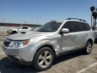 2009 Subaru Forester XT Limited z VIN JF2SH66679H743139, wystawiony jako Copart lot #61262995 z przebiegiem 137 803 mil mil oraz Szkoda całkowita • Salvage title. Historia ofert i sprzedaży dostępna na DreamBid. Obrazek 1.