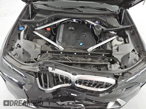 2025 BMW X7 xDrive40i z VIN 5UX23EM09S9X05528, wystawiony jako Copart lot #53862305 z przebiegiem 28 698 mil mil oraz Tytuł czysty. Historia ofert i sprzedaży dostępna na DreamBid. Obrazek 12.