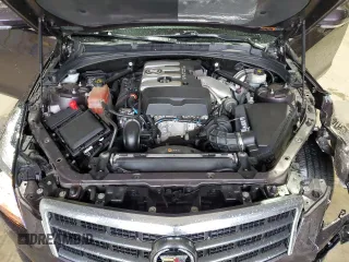 2014 Cadillac ATS Luxury AWD z VIN 1G6AH5RX0E0116304, wystawiony jako Copart lot #55971245 z przebiegiem 42 088 mil mil oraz Szkody całkowita. Historia ofert i sprzedaży dostępna na DreamBid. Obrazek 11.