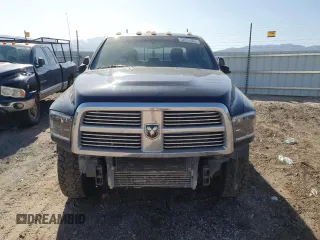2012 Ram 2500 Big Horn with VIN 3C6UD5DL4CG147405, listed as a Copart auction lot 52204565 with 189,833 mi miles and Salvage title. Bid and sale history available at DreamBid. Image 5.