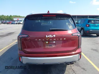 2023 Kia Telluride SX z VIN 5XYP54GC2PG340522, wystawiony jako IAAI lot #42611768 z przebiegiem 48 065 mil mil oraz . Historia ofert i sprzedaży dostępna na DreamBid. Obrazek 16.