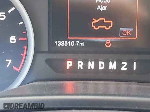 2016 Ford F-150 XLT with VIN 1FTEW1EP3GKF03617, listed as a IAAI auction lot 41662989 with 133,510 mi miles. Bid and sale history available at carsss.com. Image 15.