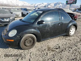 2007 Volkswagen New Beetle Coupe with VIN 3VWEG31C67M521028, listed as a Copart auction lot 42738005 with 89,785 mi miles and Clean Title. Bid and sale history available at carsss.com. Image 1.