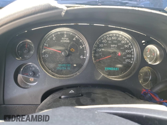 2007 Chevrolet Avalanche 3LT with VIN 3GNEC12017G248481, listed as a Copart auction lot 58093375 with 180,724 mi miles and Clean title. Bid and sale history available at DreamBid. Image 9.