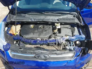2014 Ford Escape SE with VIN 1FMCU9G99EUD02098, listed as a IAAI auction lot 41814969 with 210,218 mi miles and . Bid and sale history available at DreamBid. Image 10.