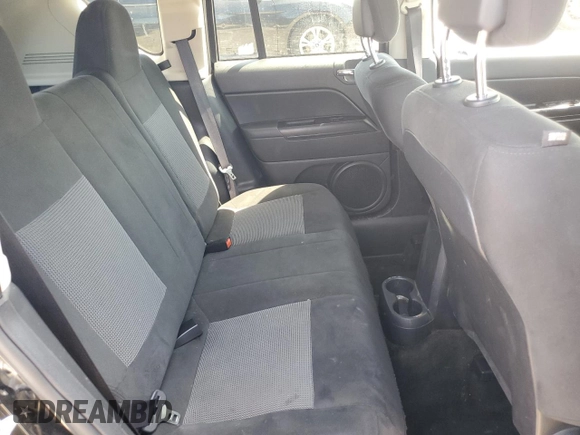 2017 Jeep Compass Sport с VIN 1C4NJCBA8HD124418, выставлен на аукционе Copart как лот 54833855 с пробегом 102 487 миль миль и Списание • Salvage title. История ставок и продаж доступна на DreamBid. Изображение 11.