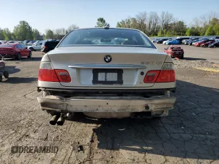 2005 BMW 3 Series 330Ci z VIN WBABD53495PD99191, wystawiony jako Copart lot #55237745 z przebiegiem 142 215 mil mil oraz Szkoda całkowita • Salvage title. Historia ofert i sprzedaży dostępna na DreamBid. Obrazek 6.