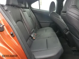 2020 Lexus UX with VIN JTHR9JBH1L2026913, listed as a Copart auction lot 53477275 with 56,518 mi miles and Salvage Title. Bid and sale history available at carsss.com. Image 10.