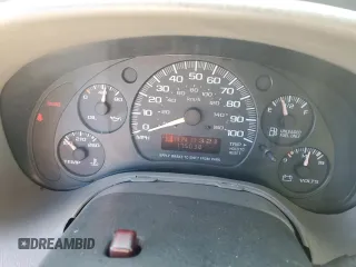 1998 Chevrolet Astro with VIN 1GNDM19W6WB173531, listed as a Copart auction lot 76167294 with 175,038 mi miles and Salvage Title. Bid and sale history available at carsss.com. Image 9.