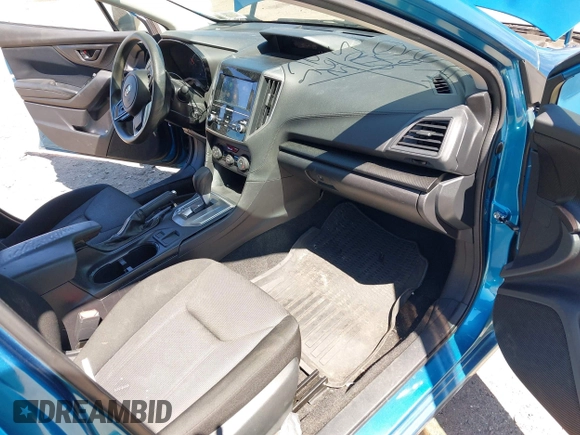 2019 Subaru Impreza z VIN 4S3GKAA61K3606040, wystawiony jako IAAI lot #41994415 z przebiegiem 89 780 mil mil oraz . Historia ofert i sprzedaży dostępna na DreamBid. Obrazek 5.