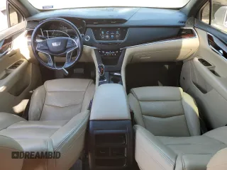 2018 Cadillac XT5 Luxury AWD z VIN 1GYKNDRS9JZ183136, wystawiony jako Copart lot #51107245 z przebiegiem 151 328 mil mil oraz Czysty tytuł • Clean title. Historia ofert i sprzedaży dostępna na DreamBid. Obrazek 8.