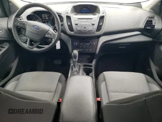 2018 Ford Escape SE with VIN 1FMCU0G99JUB85743, listed as a Copart auction lot 44199235 with 105,025 mi miles and Salvage Title. Bid and sale history available at carsss.com. Image 8.