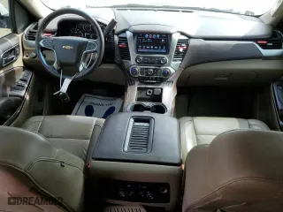 2016 Chevrolet Tahoe LT with VIN 1GNSKBKCXGR451360, listed as a Copart auction lot 50526665 with 159,412 mi miles and Clean Title. Bid and sale history available at carsss.com. Image 8.