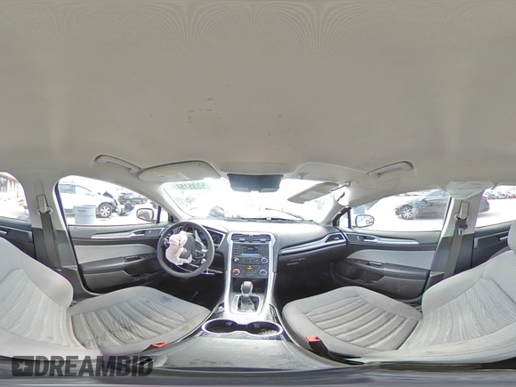2016 Ford Fusion S z VIN 3FA6P0G74GR368996, wystawiony jako Copart lot #53351585 z przebiegiem 104 089 mil mil oraz Nie do naprawy • Non repairable. Historia ofert i sprzedaży dostępna na DreamBid. Obrazek 12.
