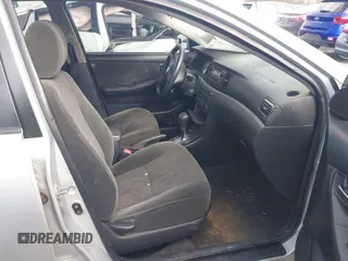 2007 Toyota Corolla CE with VIN 2T1BR32E87C761609, listed as a IAAI auction lot 41500299 with Not Provided miles and . Bid and sale history available at DreamBid. Image 5.