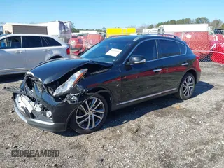 2017 Infiniti QX50 with VIN JN1BJ0RR7HM417050, listed as a IAAI auction lot 41455469 with 102,417 mi miles and . Bid and sale history available at DreamBid. Image 17.