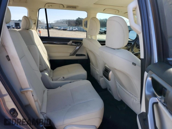 2020 Lexus GX 460 Premium z VIN JTJAM7BX1L5257040, wystawiony jako Copart lot #45466775 z przebiegiem 52 647 mil mil oraz Tytuł czysty. Historia ofert i sprzedaży dostępna na DreamBid. Obrazek 11.