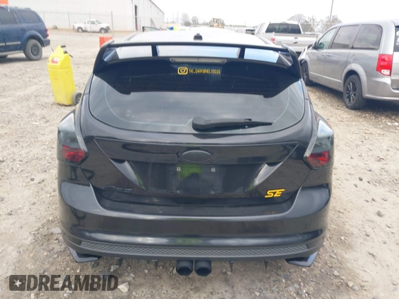 2013 Ford Focus SE with VIN 1FADP3K21DL121580, listed as a IAAI auction lot 41727813 with 171,352 mi miles. Bid and sale history available at carsss.com. Image 17.