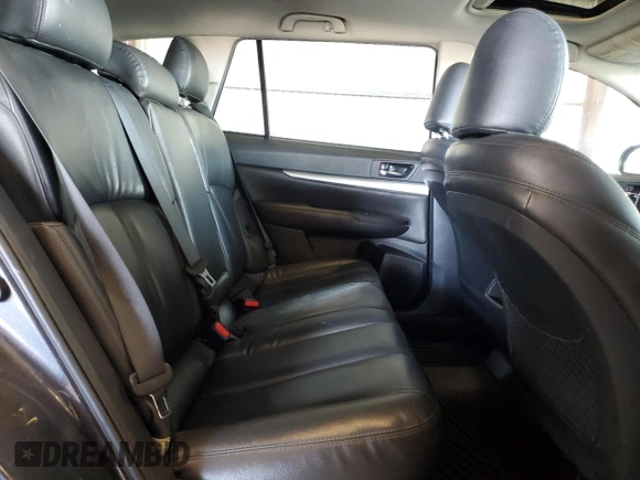 2013 Subaru Outback Premium with VIN 4S4BRBGC5D3217778, listed as a Copart auction lot 65801875 with 106,891 mi miles and Clean title. Bid and sale history available at DreamBid. Image 11.