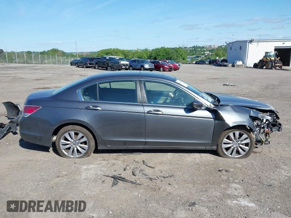 2011 Honda Accord EX with VIN 1HGCP2F78BA064570, listed as a IAAI auction lot 42308219 with 145,534 mi miles and . Bid and sale history available at DreamBid. Image 14.