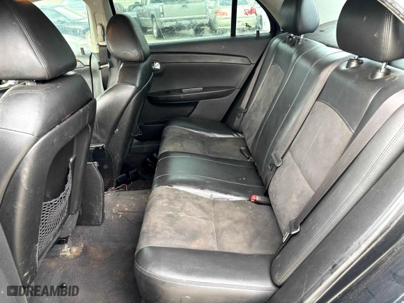 2011 Chevrolet Malibu LT w/2LT with VIN 1G1ZD5E13BF165396, listed as a Copart auction lot 50173675 with NaN miles and Clean Title. Bid and sale history available at carsss.com. Image 6.