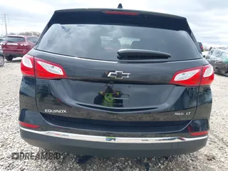 2021 Chevrolet Equinox LT with VIN 3GNAXUEV7ML336725, listed as a IAAI auction lot 42171231 with 105,228 mi miles and . Bid and sale history available at DreamBid. Image 16.