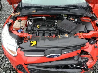 2014 Ford Focus SE with VIN 1FADP3F25EL408934, listed as a Copart auction lot 50742795 with 48,196 mi miles and Clean Title. Bid and sale history available at carsss.com. Image 11.