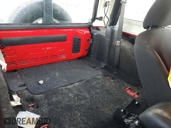 2018 Jeep Wrangler Sport S with VIN 1C4GJWAG2JL922408, listed as a Copart auction lot 49140425 with 62,632 mi miles and Salvage title. Bid and sale history available at DreamBid. Image 10.