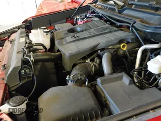 2023 Toyota Tundra Limited с VIN 5TFJA5DB9PX068728, выставлен на аукционе IAAI как лот 42362729 с пробегом 10 458 миль миль и . История ставок и продаж доступна на DreamBid. Изображение 20.