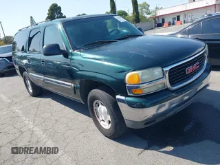 2003 GMC Yukon XL SLT z VIN 3GKEC16T83G310423, wystawiony jako IAAI lot #41962989 z przebiegiem 250 920 mil mil oraz . Historia ofert i sprzedaży dostępna na DreamBid. Obrazek 1.