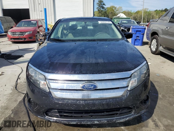 2012 Ford Fusion SE with VIN 3FAHP0HA0CR194163, listed as a Copart auction lot 50862745 with 231,707 mi miles and Salvage Title. Bid and sale history available at carsss.com. Image 5.