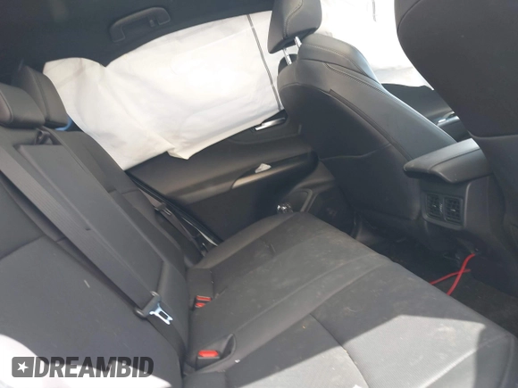 2023 Toyota Venza LE with VIN JTEAAAAH5PJ136989, listed as a IAAI auction lot 41863322 with 91,043 mi miles and . Bid and sale history available at DreamBid. Image 8.
