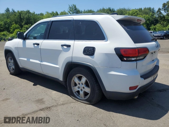 2014 Jeep Grand Cherokee Limited with VIN 1C4RJFBG0EC275410, listed as a Copart auction lot 62689055 with 169,925 mi miles and Clean title. Bid and sale history available at DreamBid. Image 2.