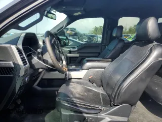 2016 Ford F-150 XL с VIN 1FTEX1CP2GFA97368, выставлен на аукционе Copart как лот 60411555 с пробегом 159 741 миль миль и Чистый • Clean title. История ставок и продаж доступна на DreamBid. Изображение 7.