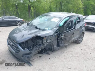 2020 Ford EcoSport S z VIN MAJ6S3FL0LC383244, wystawiony jako IAAI lot #42285441 z przebiegiem 35 068 mil mil oraz . Historia ofert i sprzedaży dostępna na DreamBid. Obrazek 6.
