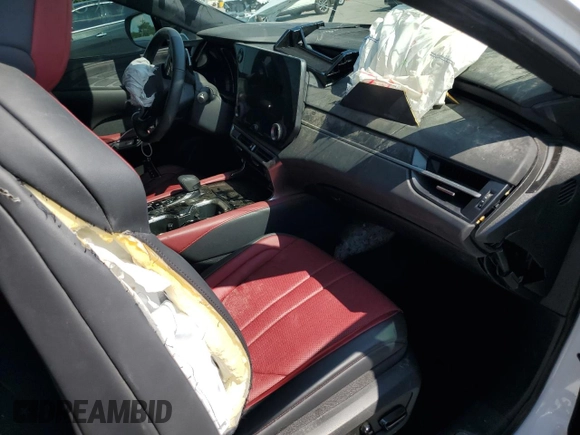 2023 Lexus RX 350 z VIN 2T2BAMCA0PC020343, wystawiony jako Copart lot #62514395 z przebiegiem Nie podano mil oraz Szkoda całkowita • Salvage title. Historia ofert i sprzedaży dostępna na DreamBid. Obrazek 8.