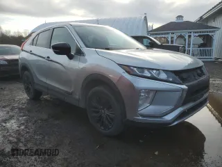 2020 Mitsubishi Eclipse Cross LE with VIN JA4AT4AA9LZ027945, listed as a Copart auction lot 45761335 with 150,855 mi miles and Clean title. Bid and sale history available at DreamBid. Image 4.
